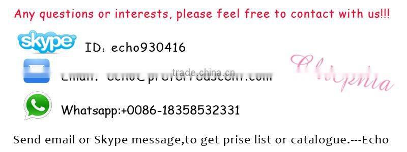 Chicphia New design printing body mist label from OEM factory