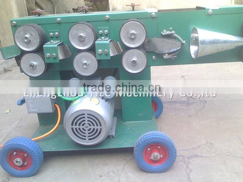 Sallow Willow Twig Peeling Machine