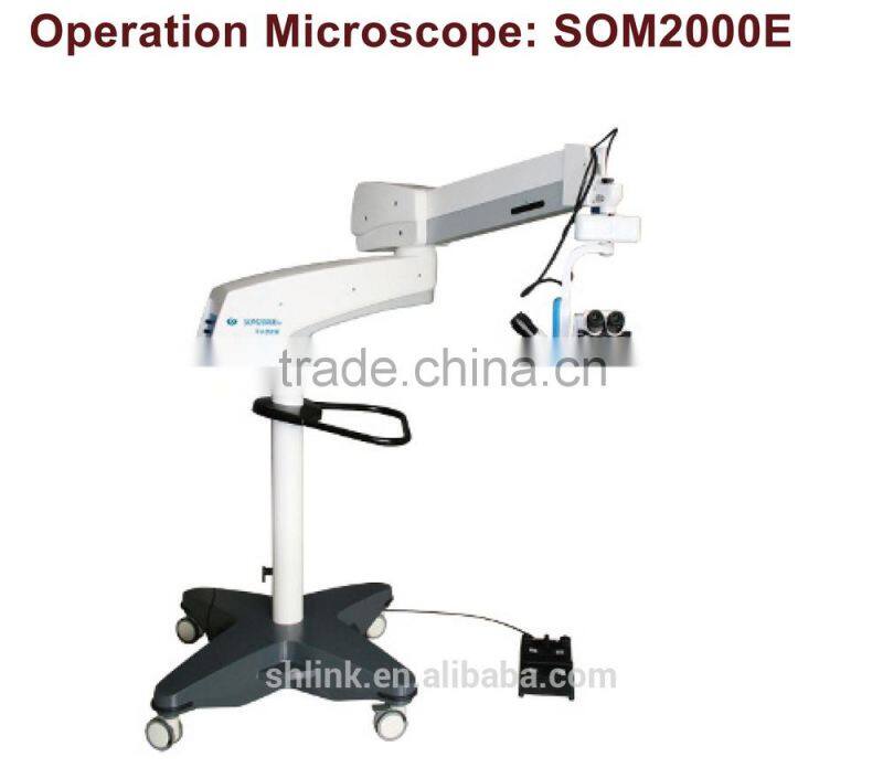 Low Price SOM2000E ophthalmic Operation Microscope
