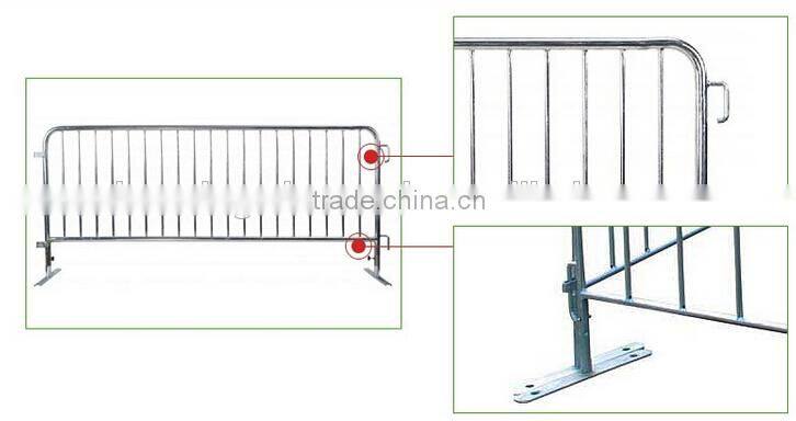 Factory High Quality Cheap Price Crowd Control Barrier