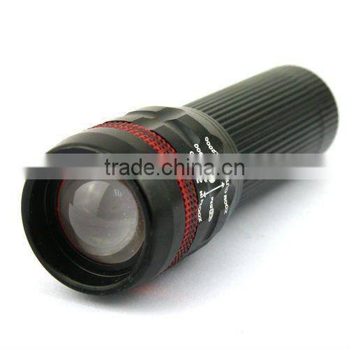 Mini LED Handy Flashlight Torch For Sporting Camping bicycle