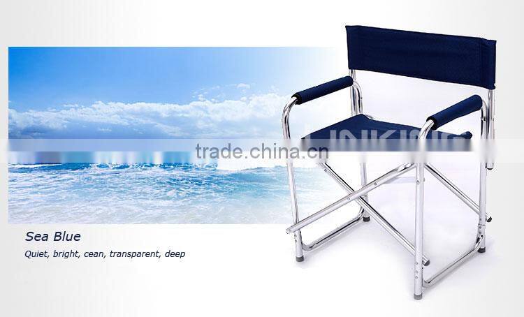 camo director chair with cup plate