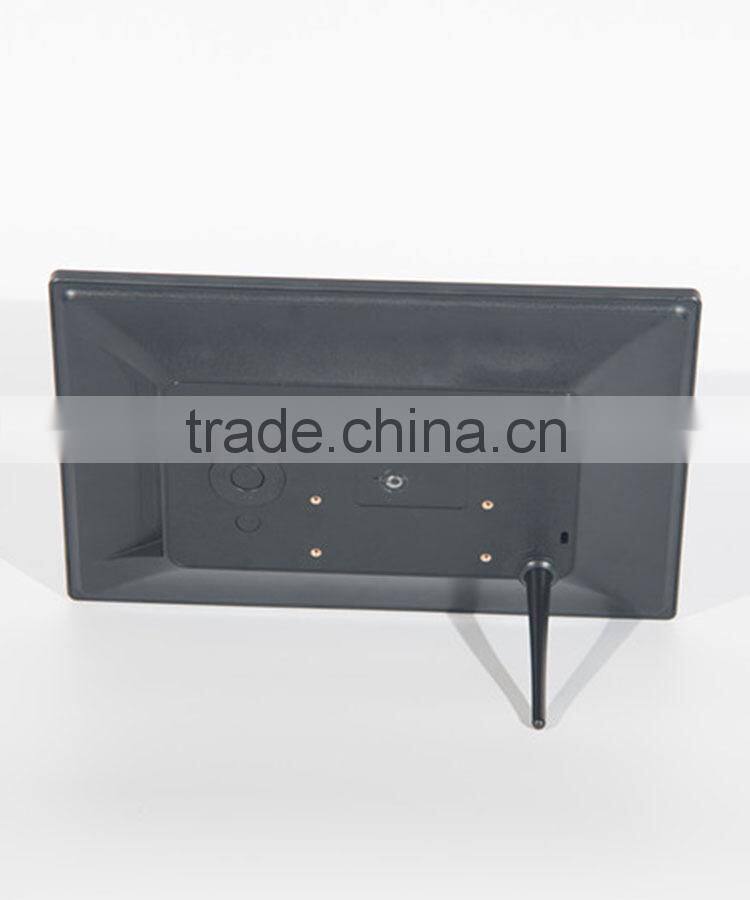 10.1'' use Android Tablet digital signage and lcd advertising display restaurant menu board