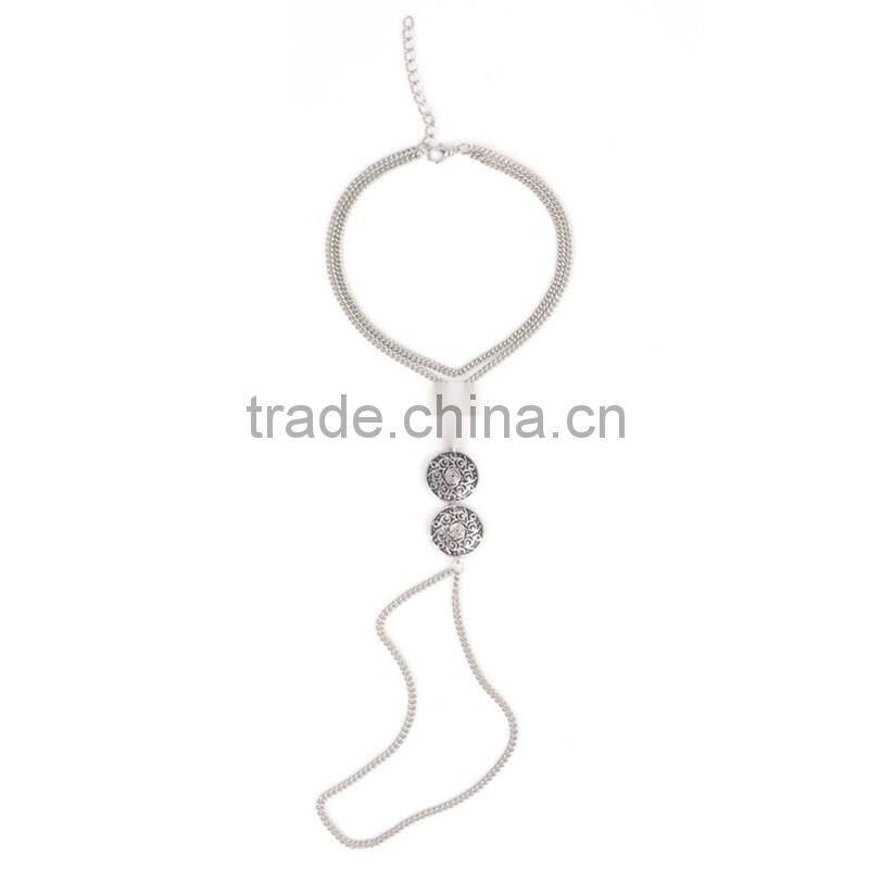 Hot tassels carving jewelry arm chain