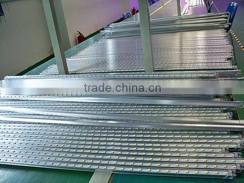 Indoor dimmable dc24v led light bar warm white 100cm aluminum housing led light bar