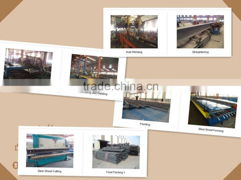 Steel Structure Warehouse