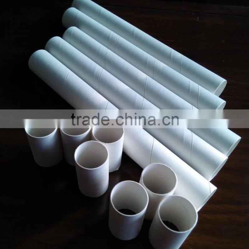 Can be customized small diameter paper tube packaging and balm use and Logo printed according to customer requirement