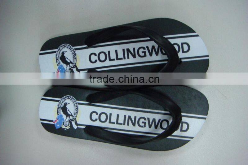 hot new men collingwood beach summer rubber thick sole flip flop