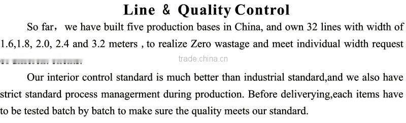 quality 100% pp spunbond nonwoven fabric