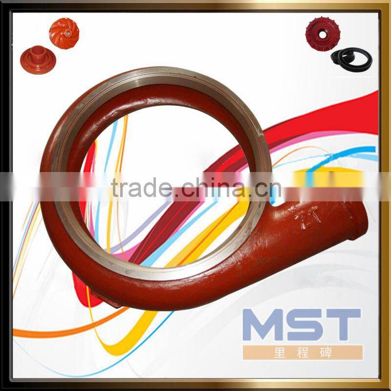 stainless steel/cast iron/rubber impeller for water pumps