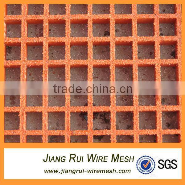 38mm x 38mm x 38mm fiberglass grating for sale