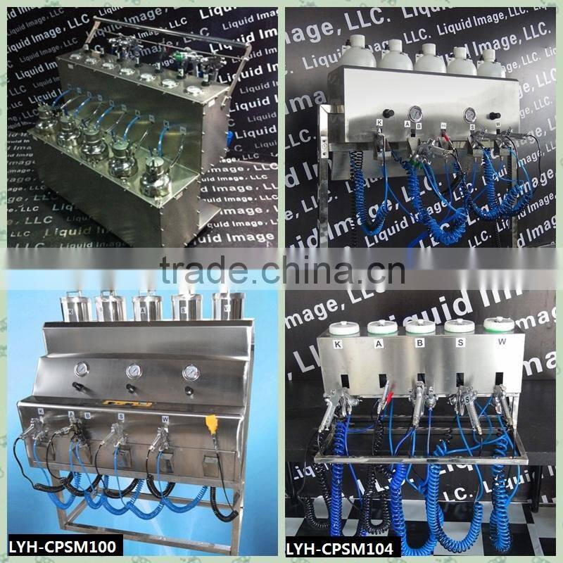 home kit for chrome spray plating