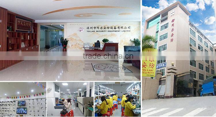 DIY AHD KIT TOLLAR Private molding AHD Camera Low Cost Best Selling Home security 960P 4ch cctv dvr kit