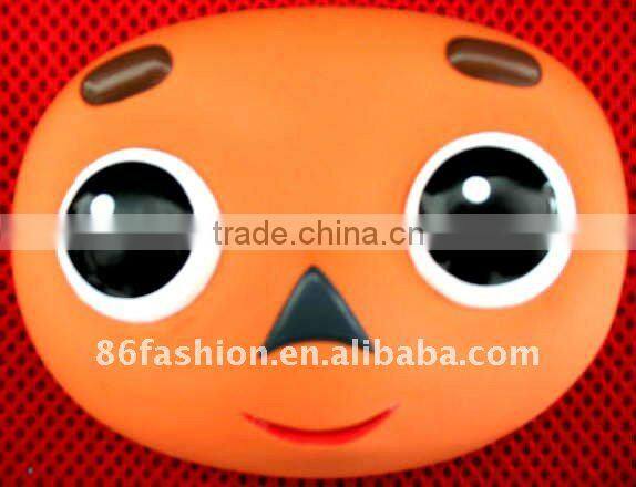 mask,plastic mask,animal mask,cartoon face