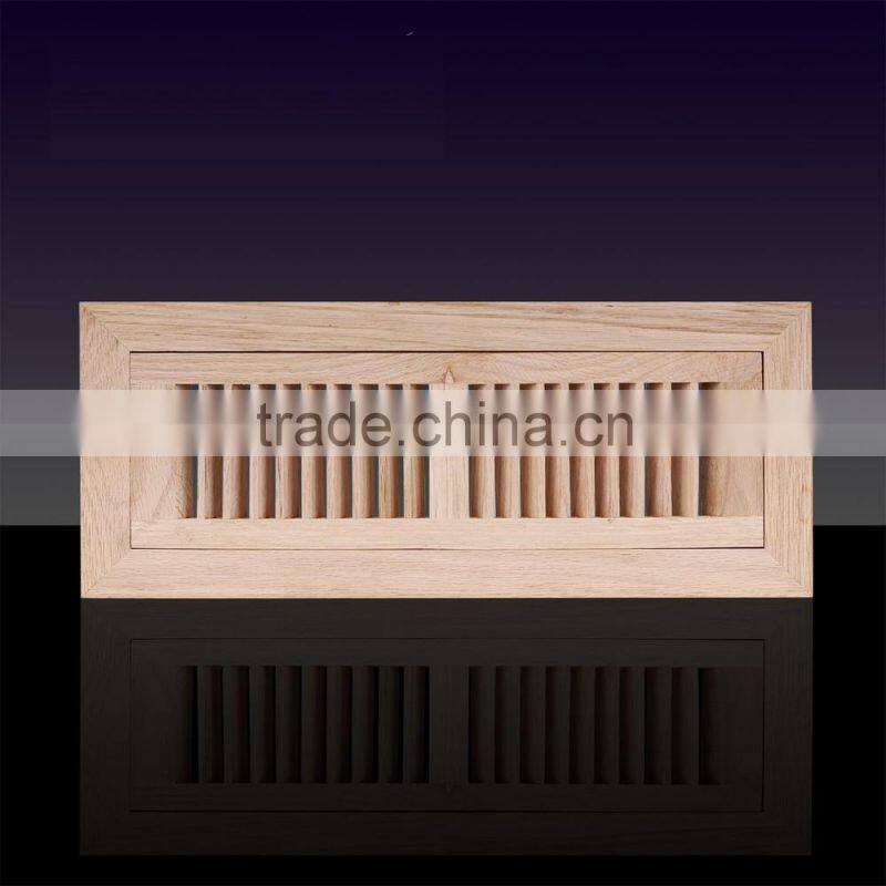 Plastic adjustable air diffuser with CE certificate