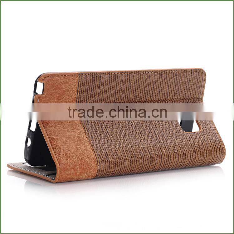 Business Style with OEM Logo Phone Cover Case for Samsung galaxy Note 5