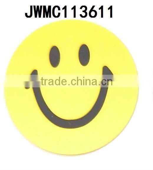 football pattern coaster/ for Kids/ for cup decorating cup mat