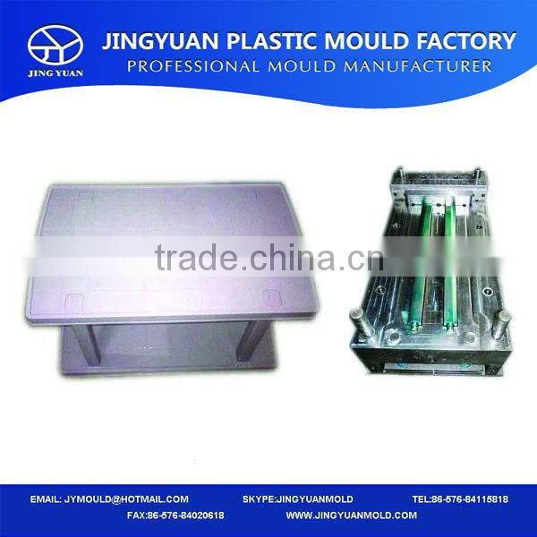 Competitive price special oem plastic table legs mould