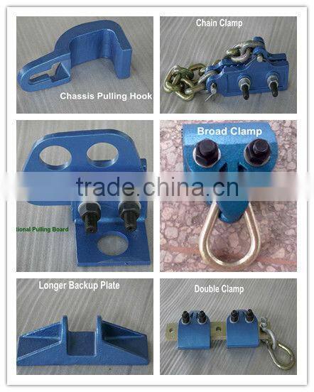 Chassis Repair Equipment CRE-900 (CE Certificate)