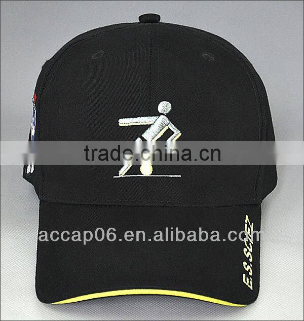 popular embroidery baseball sports cap