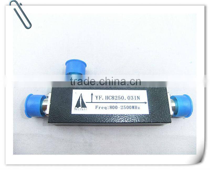 670-2700/800-2500MHz Cavity Directional Coupler 200W 3dB N-F