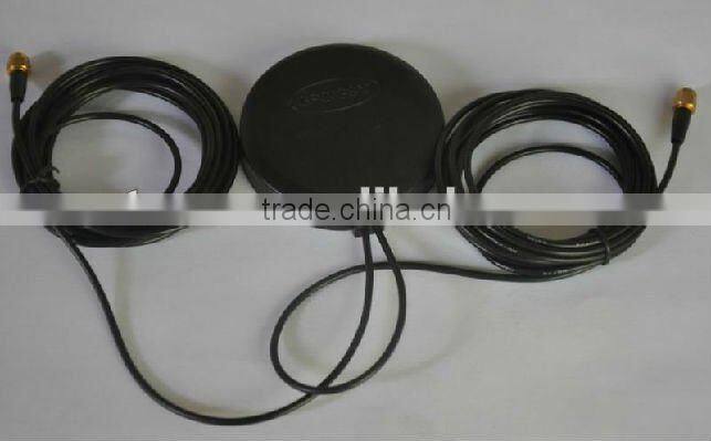 Combo GSM GPS Active antenna