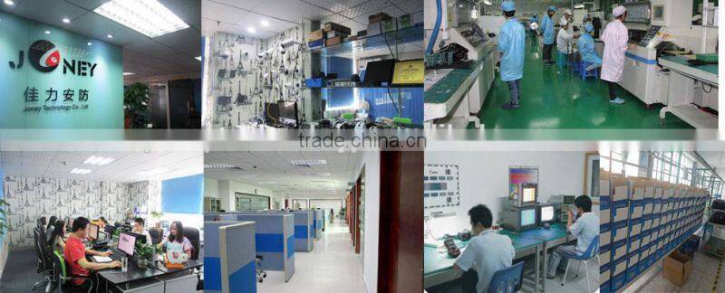 Automatic identify 20X optial zoom HD-CVI PTZ Camera with RS485 control. (HD-PTZ6700-CVI/1.3/2.0MP)