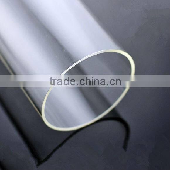 LDR Different Sizes Clear Acrylic Tube best sell in alibaba