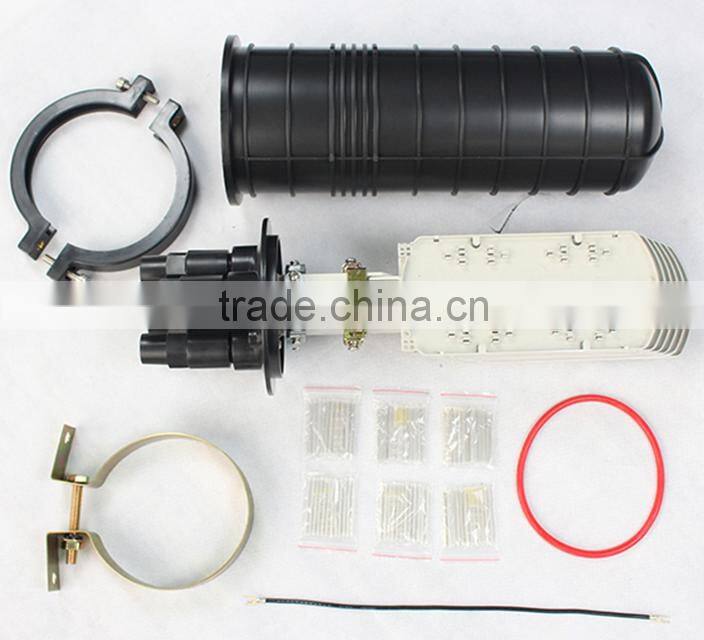 96 Core Optical Fiber Joint Enclosure Manufacturer