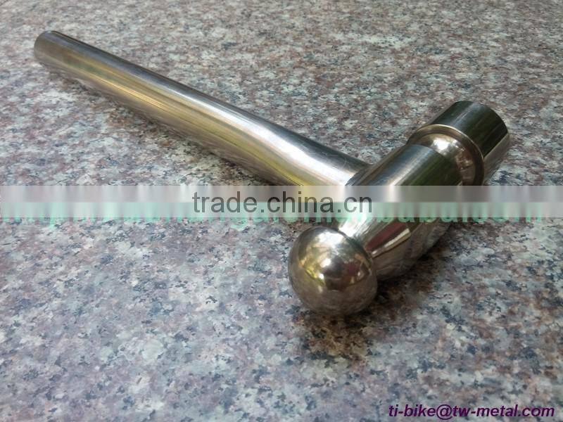 Titanium Hammer High Quality Titanium Tool Hammer China Made Titanium Bicycle Tools with Gr.5