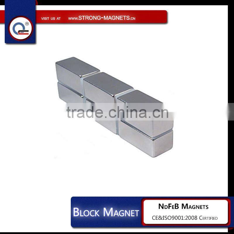 neodymium cube magnet
