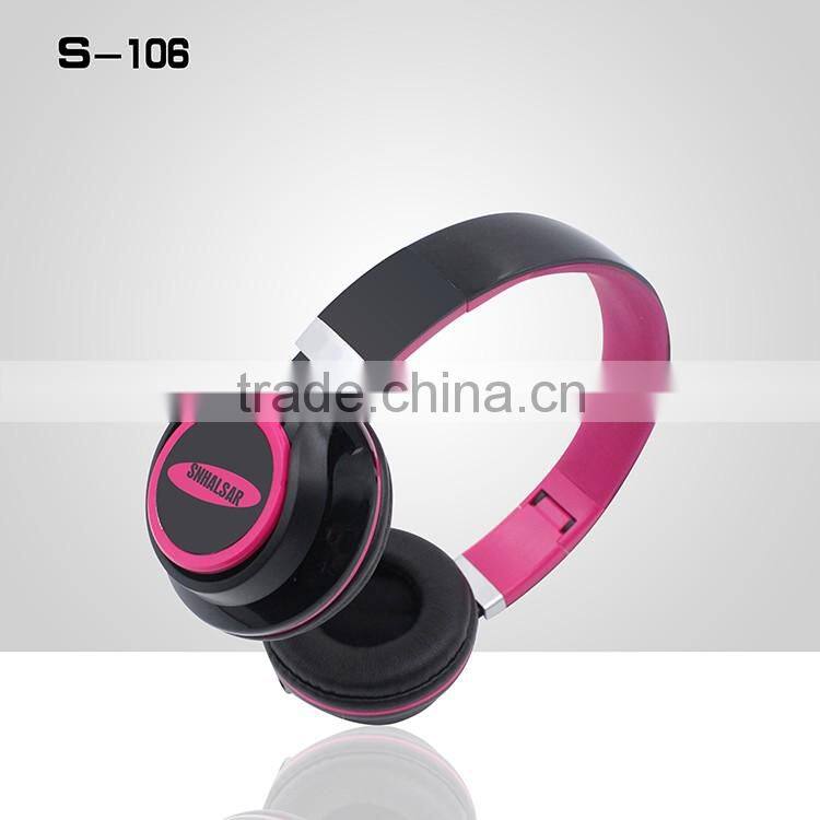 SNHALSAR Wired Headphone for computer, Gaming headphone, earphone with mic