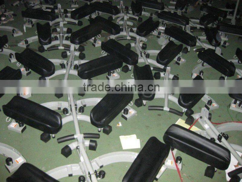 Home Gym Equipment Thigh Glider Leg Exerciser Product TK-028