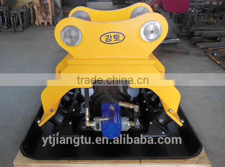 excavator hydraulic compactor ZX75