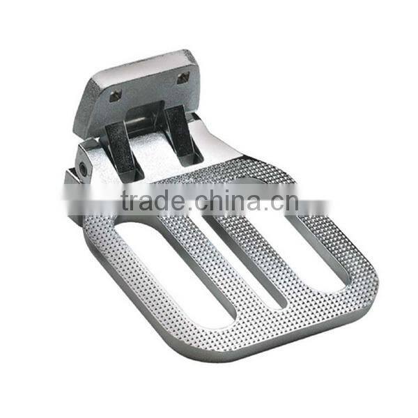 Truck Folding Step / Zinc Alloy Folding Truck Step Chrome Plated