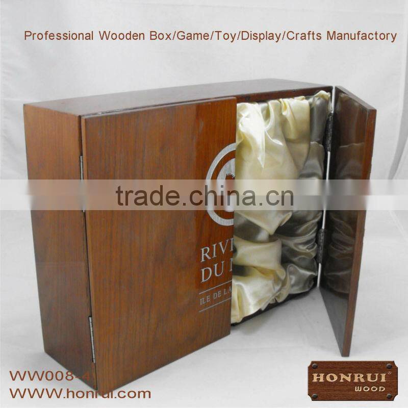 simple and functional production display