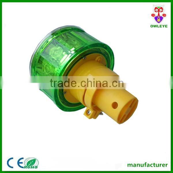 road marking traffic solar light,rechargeable led beacon,solar led road safety light