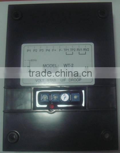 Automatic Voltage Regulator avr WT-2 for Engga Alternator