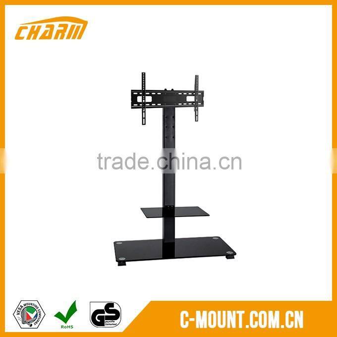 Vertical tv stands for 25"-46", factory supply unique tv stands