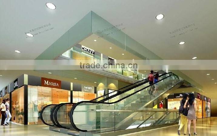 12W indoor recessed led hidden ceiling lighting