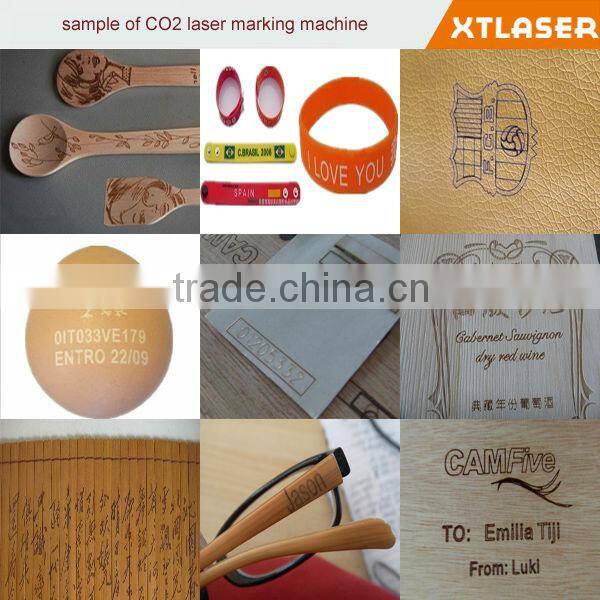 LASER marking MACHINE/CO2 LASER MARKING MACHINE