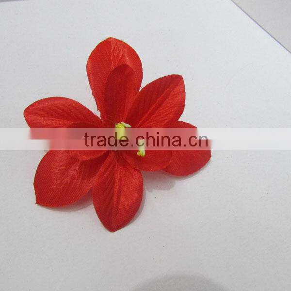 silk lily flowers arrangements for silk flower heads(AM-F-61)