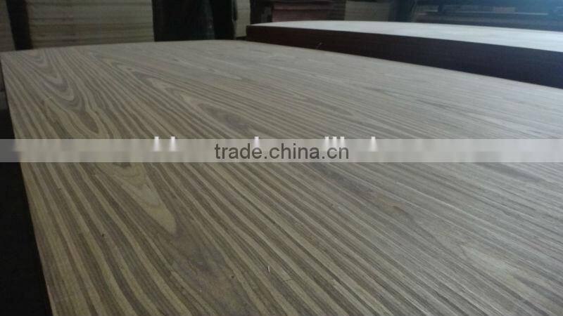 Recon 6 Flowers Fancy poplar plywood from Linyi