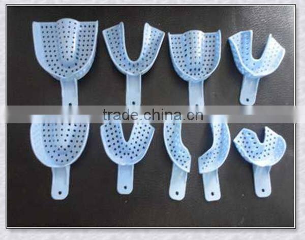 Medical Supply Disposable Dental Tray on Alibaba China