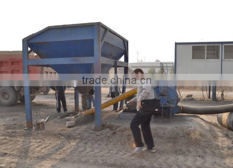 Automation Coal Burner For Asphalt Plant