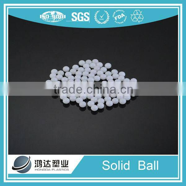 plastic solid carbon steel ball for bearing