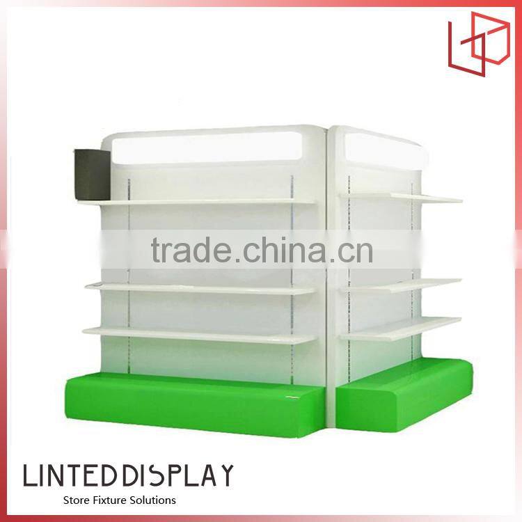 Flooring convenience store equipment