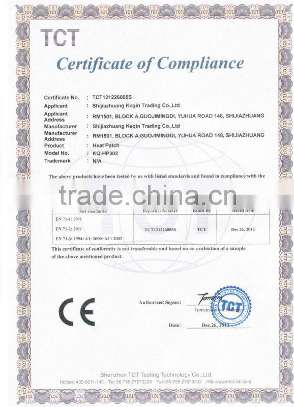 original factory ear candles