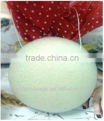 2013 first choice whitening magic konjac sponge