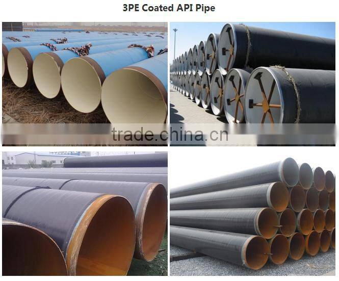 3PE Coated API Pipe
